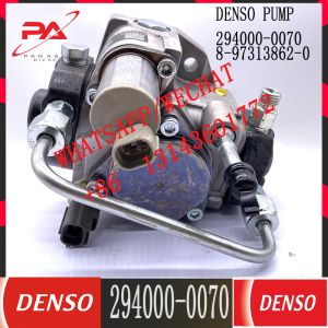 294000-0070 DENSO Diesel Fuel HP3 pump 294000-0070 8-97313862-0 For ISUZU Z17DTH