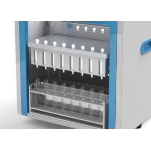 8 Channel SPE 60ml/Min Lab Extraction Equipment Digital Control