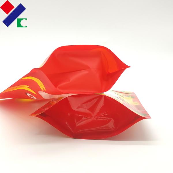Biodegradable Customized Plastic Packaging Bags