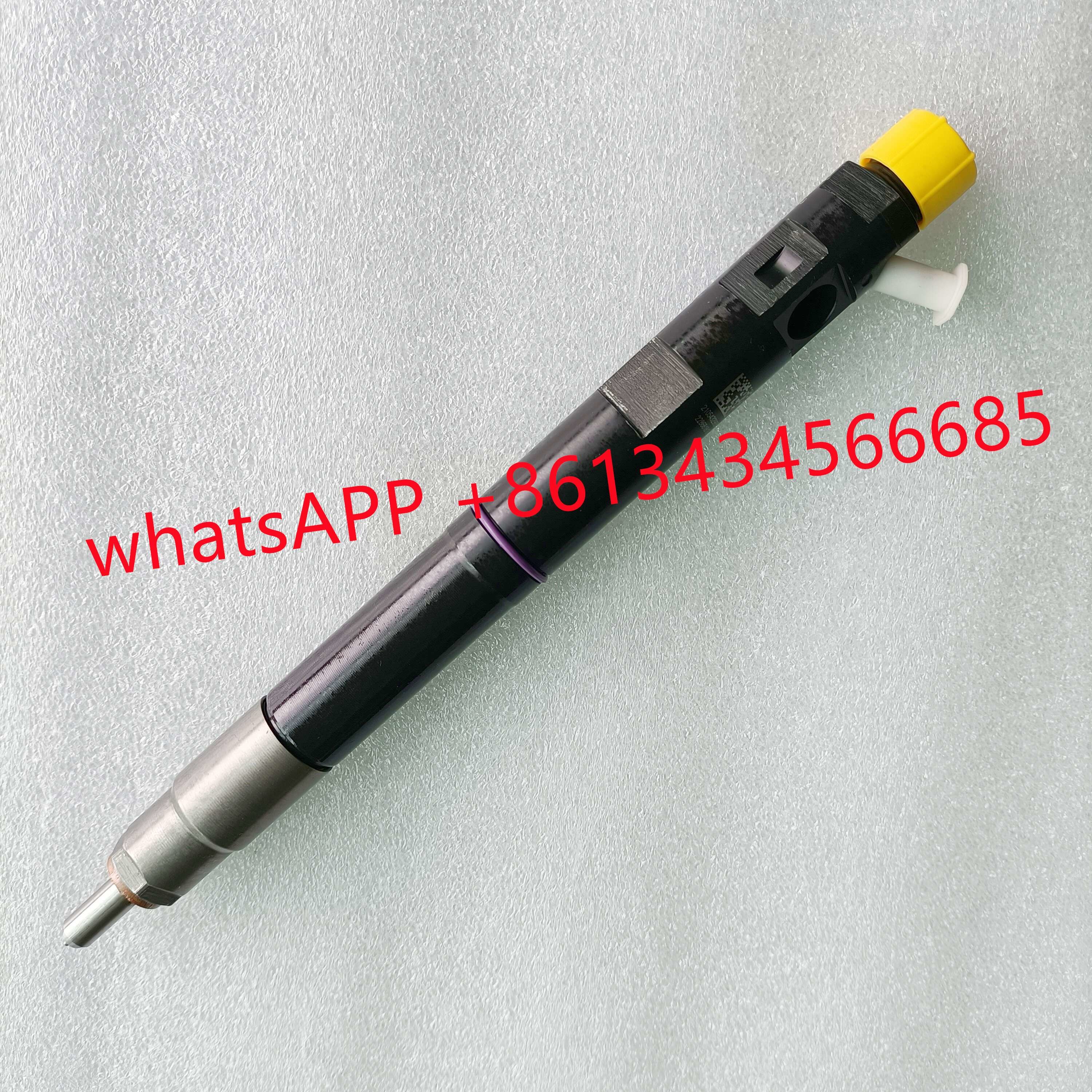 EJBR04701D A6640170021 Delphi Diesel Fuel Injectors EJBR03401D R9144Z090A