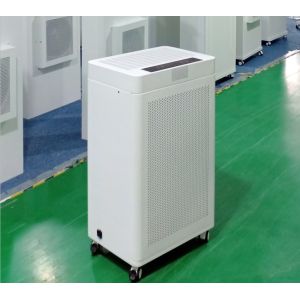 Smart HEPA Filter Air Purifier With UV Plasma And Photocatalyst Function