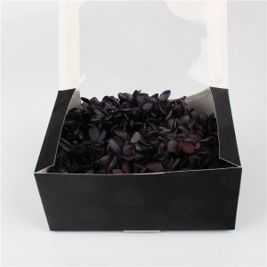 Beautiful A Grade Preserved Hydrangea Custom Color For Table Decoration