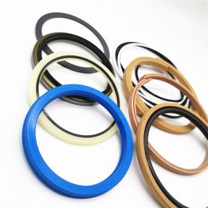 YN01V00052R100 Excavator Seal Kit Digger Bucket Cylinder Seal YN01V00039R200