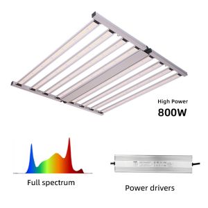 LM281B 800W Full Spectrum Led Plant Grow Lights Customized 240W 320W 480W 640W