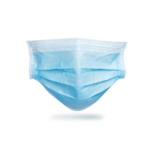China Non Irritating Elastic Disposable Medical Face Mask on sale