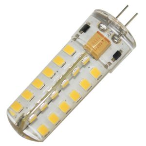 LED G4 3.5w 12v AC/DC 2835 Silicone Chandelier Crystal Indoor Lamp Indoor Light