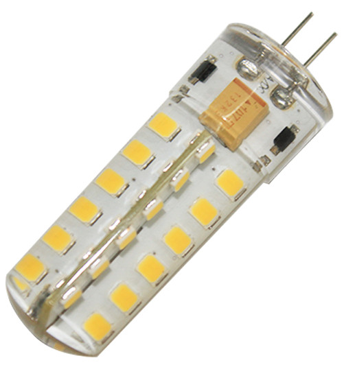 LED G4 3.5w 12v AC/DC 2835 Silicone Chandelier Crystal Indoor Lamp Indoor Light