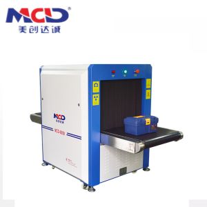 MCD -6550 CE and ISO X Ray Baggage Inspection Machine for Bangladesh