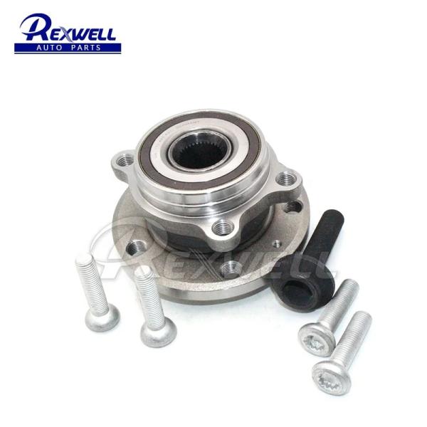 High quality Car parts Front Rear wheel hub bearing assembly For Audi VW A1 A3 Q3 5K0498621