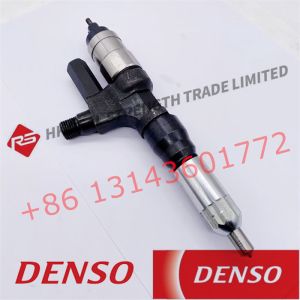 Denso Original Common Rail Fuel Injector 095000-0582 23670-78010 23910-1201A
