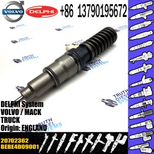 Diesel inyector Fuel Injector Electronic Unit Injectors nozzle Bebe4d09001