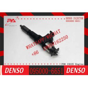 new 095000-6650 095000-6651 engine diesel fuel nozzle injector 095000 6650