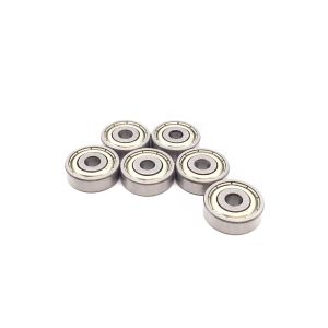 639ZZ Deep Groove Ball Bearing with Nylon Cage and Vibration Value V3 in Cixi