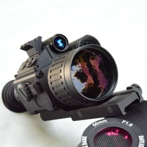 Diopter Adjustment ±5 Digital Night Vision Scope 6-36x50 with Laser Range Finder