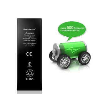 For Apple iPhone 5 cell phone batteries, rechargeable for iphone5 battery