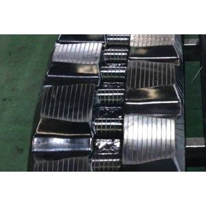 Infrastructure Track Loader Rubber Tracks