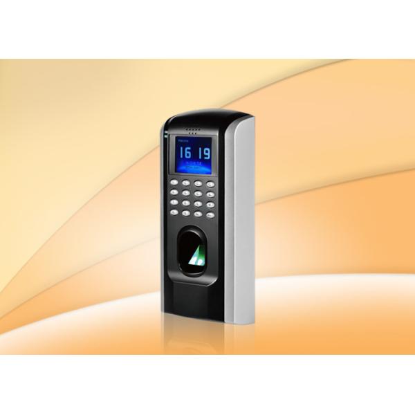 Small Size Fingerprint Access Control System And Fingerprint Time Attendance