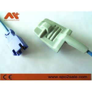 Soft Tip Reusable Spo2 Sensor szmedplus 2653 LNCS DB-I For Rad-5