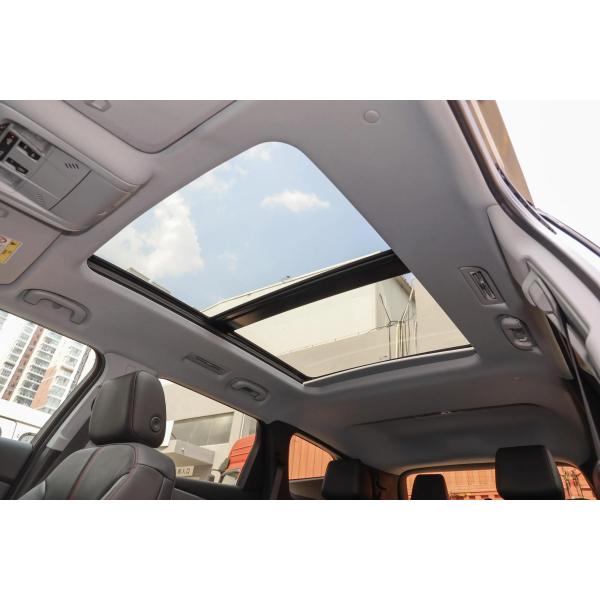 Chevrolet Blazer Midsize and Large SUV High Speed Electric Driver's Seat Adjustment 80-120L Fuel Tank Capacity Used Car