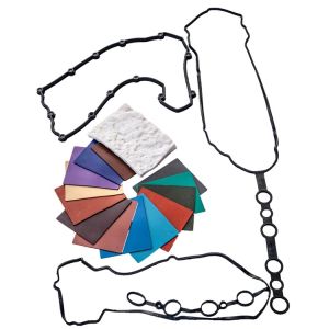 Dowhon Fluoroelastomer A201c Alternative Fkm Rubber Fpm Precompound Fuel
