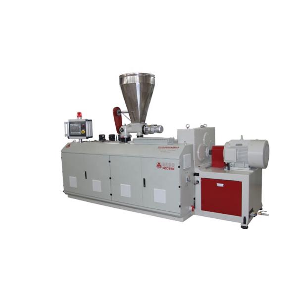 75kW Power Stone Siding Wall Panel Plastic Pvc Artificial Marble Sheet Extrusion Line Made