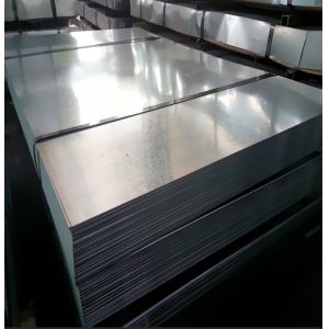 China A653 SGCC Sgch Zinc Coated Metal Galvanized Steel Sheet Plate 0.3mm-2mm Thickness 4X8 Z60g Z80g JIS G3321 on sale