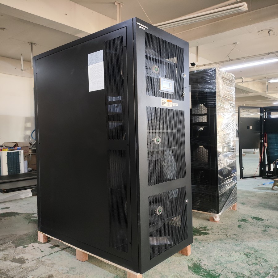 Chilled Water Type Precision AC Unit Server Closet Air Conditioner For Computer Rooms