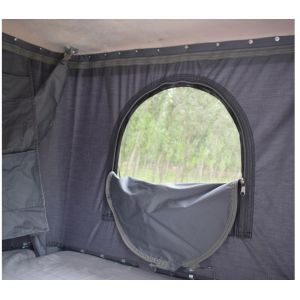 Double Layer Truck Top Camper Tent , Fold Out Roof Top Tent 4x4 Car Parts