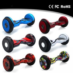 China smart balance board electric scooter 10 inch electric balancing hoverboard on sale