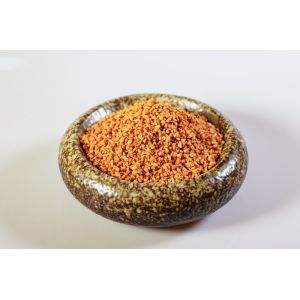 China 4% Moisture Fried Irregular Crispy Garlic Topping on sale