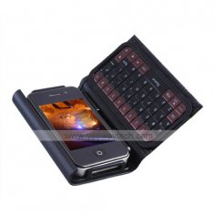 Touchsreen WIFI Cell Phone with QWERTY Keyboard + Case (Quadband)