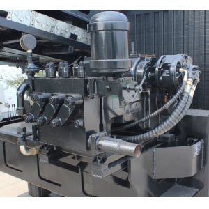 Hydraulic 40T Horizontal Directional Large Drilling Machine For Sale