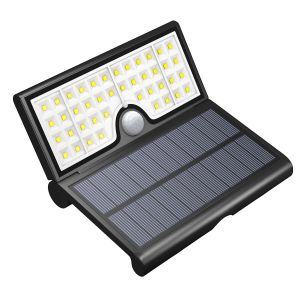 150lm/w Foldable Solar Street Lamp with 6-8 Hours Charging Time and IP65 Rating