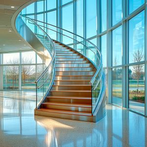 Wholesale Innovative Stainless Steel Handrails with Flat Saddle Design for Glass Fencing from china suppliers
