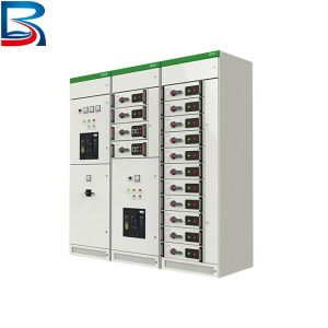 Power Control Cabinet Power Distribution Switchgear Cabinet Production Line