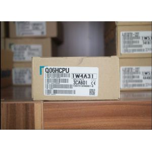 China Q06HCPU PLC Programmable Automation Controller , Logic Hardware Controller on sale China Q06HCPU PLC Programmable Automation Controller , Logic Hardware Controller on sale