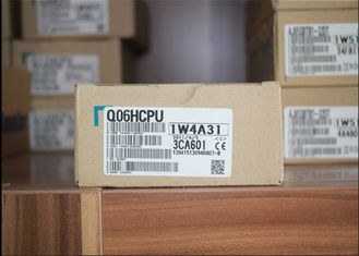Quality Q06HCPU PLC Programmable Automation Controller , Logic Hardware Controller for sale