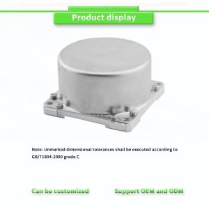 Customized support ODM UBTM200Y Inertial Measurement Unit with 9Vdc- 36Vdc Input