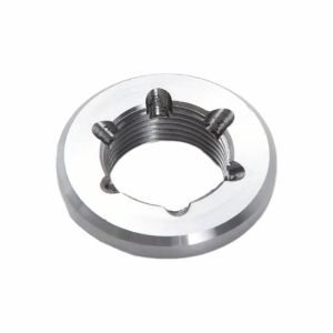 Condition OEM Precision CNC Machining Brass Part of Butterfly Nuts for Precision