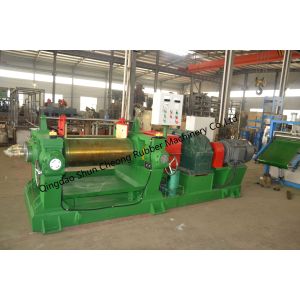 Rubber Sheet Mixing Mill Rubber Sheet Making Machine Open Mill Mixer Machine