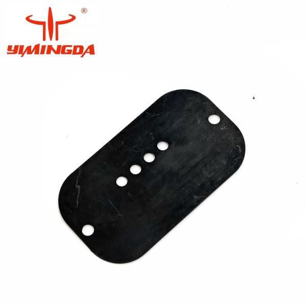 Auto Cutter Parts Number 124360, Q80 Cutter Machined Parts