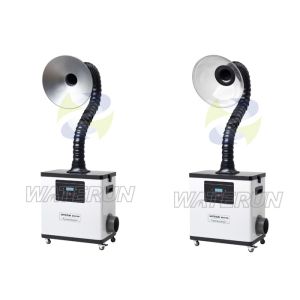 Wholesale CE 235m3 / h Pure Beauty Nail Salon Fume Extractor , Salon Fume Extractor 220 Volt from china suppliers