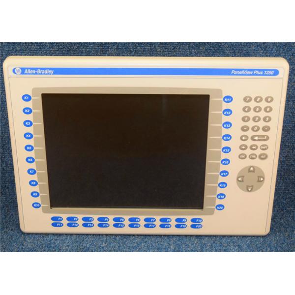 Quality 12.1 Inch Rockwell Hmi Panelview Allen Bradley 2711P-B12C4A8 / A 2711PB12C4A8 for sale