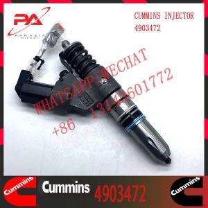 China CUMMINS Diesel Fuel Injector 4903472 3411754 3411756 4026222  Injection Pump M11 Engine on sale