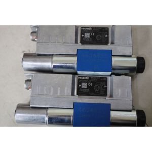Wholesale 4WREE6W16-2X/G24K31/A1V 4WREE6W08-2X/G24K31/A1V 4WREE6V32-2X/G24K31/A1V Electromagnetic directional valve proportional hydraulic valve German original from china suppliers