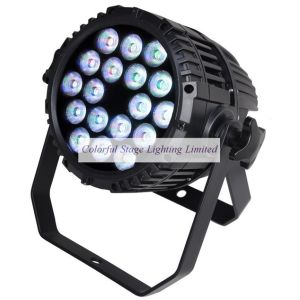 18x10W high power LED Par Can