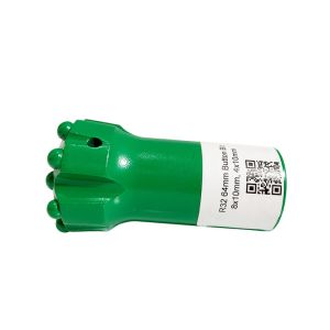 R32 Tungsten Carbide Mining Rock Drilling Tools Button Drill Bit