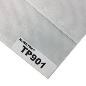 Width 3m Shangri La Window Shades Sunscreen Fabric Anti Static