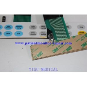 New Condition GE Datex Ohmeda S5 Keypad Panel Monitor Keypress Panel