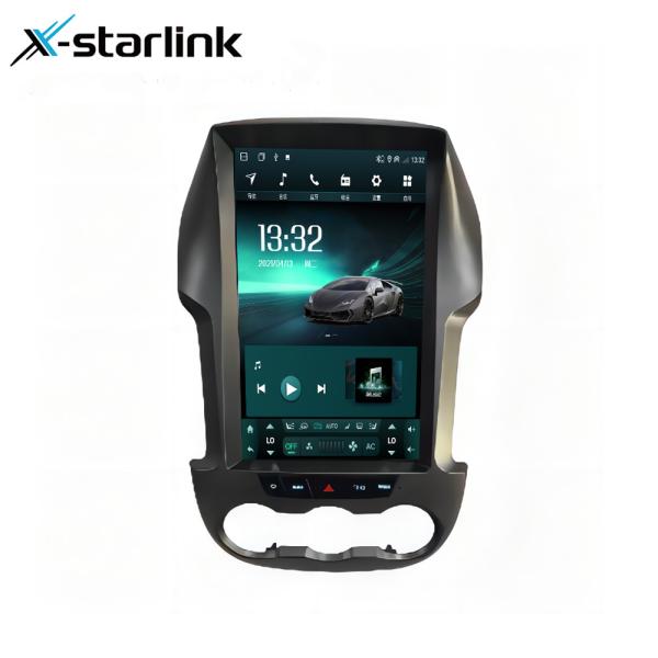 Quality 12.1 Inches 8 Core Car Video Player For Ford F250 Navigation Ranger Central Control for sale